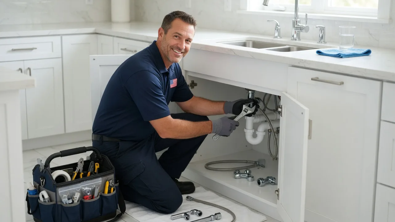 Emergency Plumber in Valparaiso, FL near me